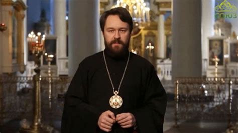 Митрополиту Илариону (Алфееву) посвящается! - YouTube