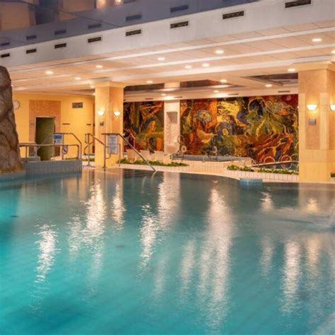 Budapest Spa Hotels - Hotels With SPA