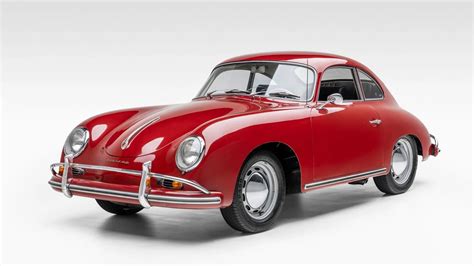 Porsche 356 A Coupe Market - CLASSIC.COM