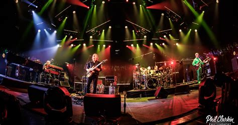 Phish Highlight 40th Anniversary Summer Tour With 7-Show Run At Madison Square Garden