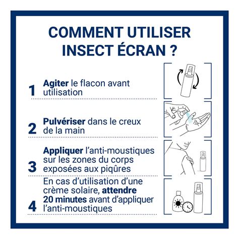 Insect Ecran Sp Cial Tropiques Ml Docmorris France