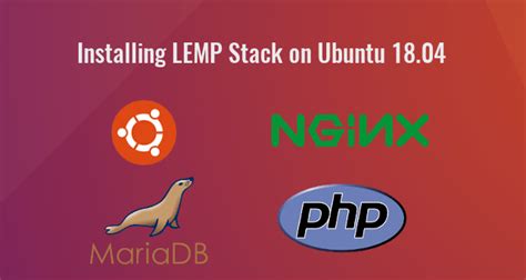 How To Install Lemp Stack On Ubuntu Server Desktop