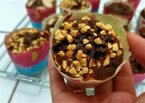 Resep Choco Muffin Cup Cake Oleh Eliza Purnamasari Cookpad