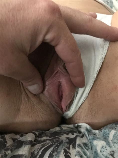 Amazing Pink Hairy Pussy In Lacey Panties American Milf Porn 18 Pics XHamster