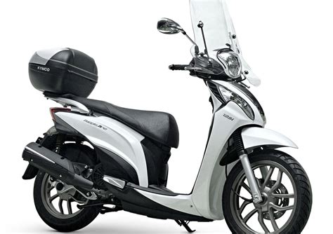 Kymco People One I Prezzo E Scheda Tecnica Moto It