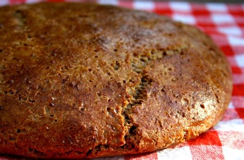 Russian Sourdough Rye Bread