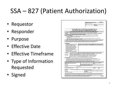 Ssa 827 Printable Form