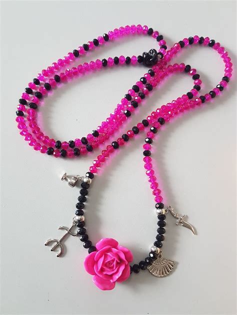 Pin De Gabriela Cristine Em Umbanda Candombl Pulseiras Artesanais