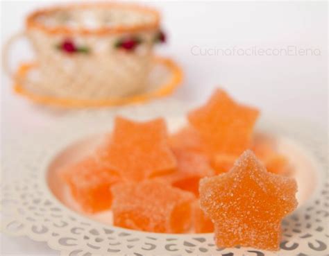 Caramelle Gommose Alla Frutta Ricetta Per Prepararle In Casa Samu