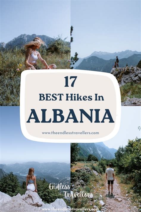 Albania Hiking Guide: 17 BEST Albanian Hikes & Tours 2025 - The Endless ...