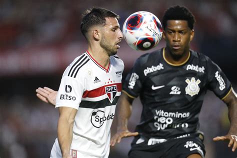 São Paulo X Corinthians Onde Assistir E Escalações Do Jogo Pela Copa