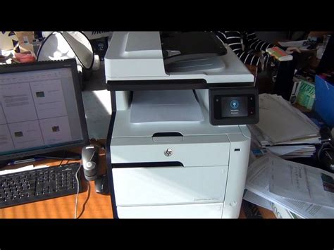 Hp Color Laserjet Cm1312nfi Mfp Scanner Setup Windows 10 Cadlinda