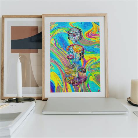 Rubiks Cube Art Rubiks Print Rubiks Cube Art Rubiks Cube - Etsy