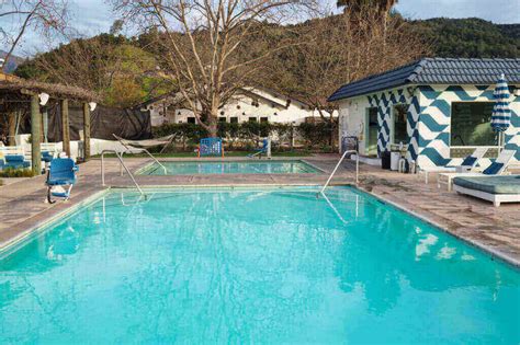 Calistoga Motor Lodge & Spa - Hot Springs in California - HOT SPRINGERS