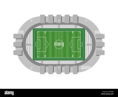 Stadium Vector Vectors Stock Photos And Stadium Vector Vectors Stock