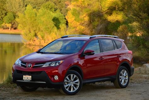 Road Beat Toyota S RAV4 Is All Grown Up Lake Tahoe NewsLake Tahoe News