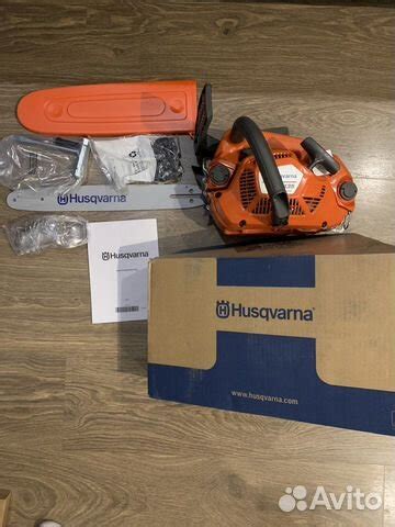 Бензопила Husqvarna 435 купить в Санкт-Петербурге | Товары для дома и ...