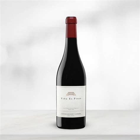 2021 Artadi Viña El Pisón Single Vineyard ØKO