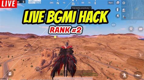 Bgmi Hacker Is Live Bgmi Live Hack Bgmi Hacker Live Bgmi Hack