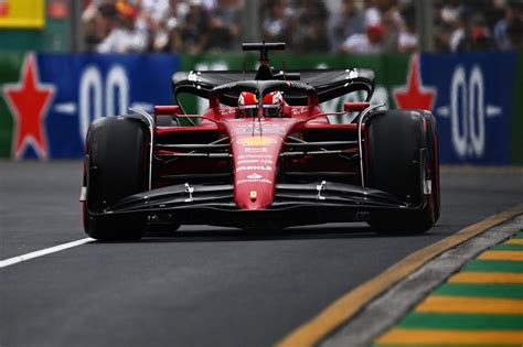 Leclerc Conquista Pole Ap S Disputa Acirrada Verstappen Na