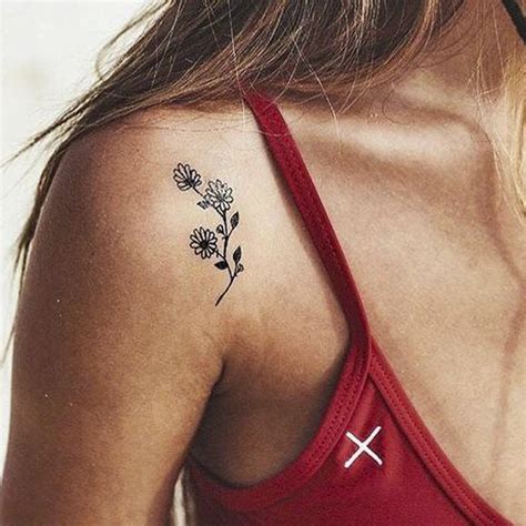 Tatuagens Minimalistas 46 Ideias Delicadas E Super Femininas