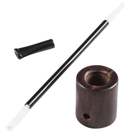 Wooden Smoking Tobacco Pipe | Herb Weed Pipe Smoke • Yiassu.com