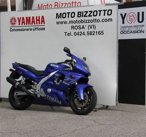 Vendo Yamaha Yzf R Thundercat Usata A Rosa Codice Moto It