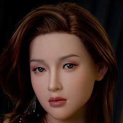 Zelex Sex Doll Heads New Inspiration Series Rosemarydoll