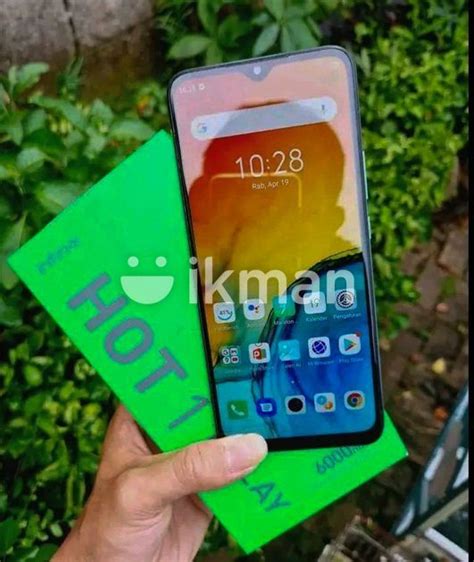Infinix Hot Play Used In Matara City Ikman