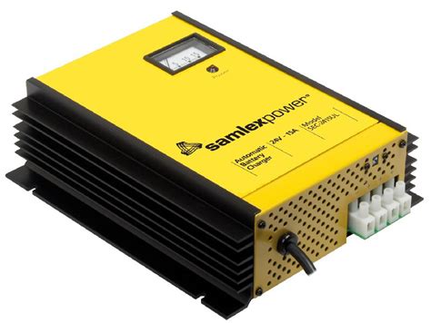 24 Volt Power Supply Battery Chargers