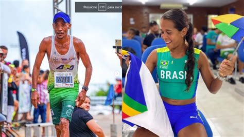 APA Tem Dois Atletas Convocados Para O Campeonato Sul Americano De