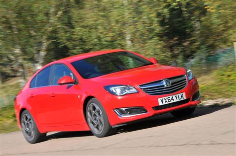 Used Vauxhall Insignia 2009 2017 Review Autocar