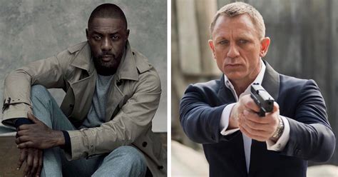 Idris Elba Just Explained Why He Won T Play James Bond Maxim