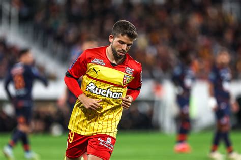 Rc Lens Officiel Fin De Carrière Pour Jimmy Cabot Au Rcl