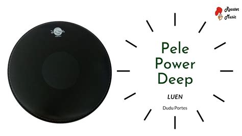 Apresenta O Da Pele Power Deep Dudu Portes Da Luen Para Bateria Youtube