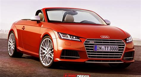 Audi TT Roadster Photos and Specs. Photo: TT Roadster Audi Characteristics and 18 perfect photos ...