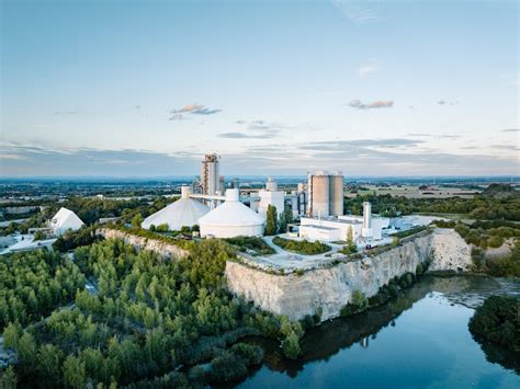 CO2 Neutrale Produktion Erstes Deutsches Werk Produziert Net Zero