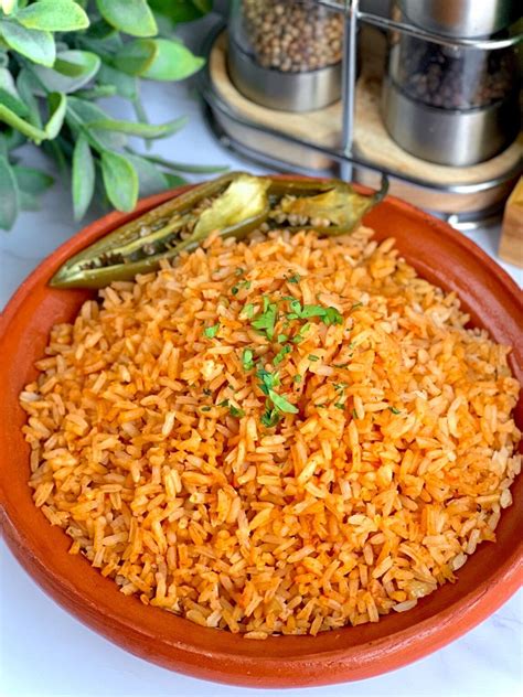 authentic mexican rice arroz rojo artofit
