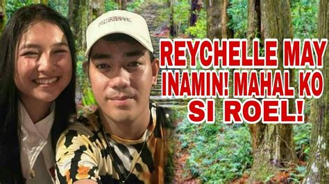 ROEL OF MALALAG And REYCHELLE MORALES LOVE TEAM LANGGA REYCHELLE MAY