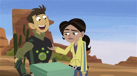 Image Aviva And Chris Png Wild Kratts Wiki Fandom Powered By Wikia