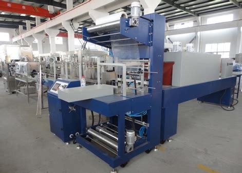 Automatic Pet Bottle Drinking Water Bottling Machine Ready To Delivery