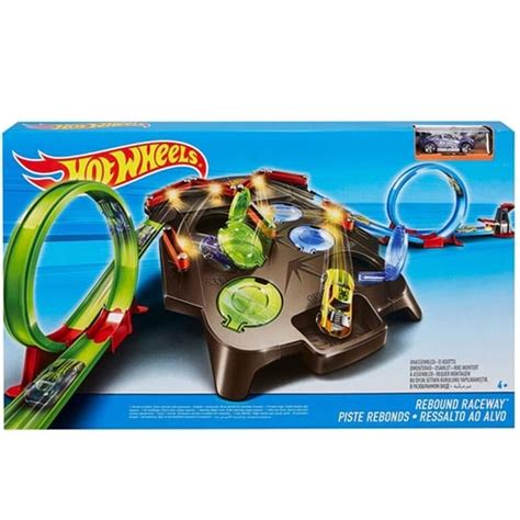 Hot Wheels Auto Staza Rebound Raceway Tomatshop