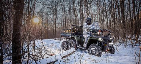 Six-Wheeled UTVs Are Extremely Capable and Rarely Seen — Dirt Legal