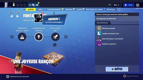 LIVE FORTNITE DÉCOUVERTE CHAPITRE 5 CRÉATIF RANKED SAUVER LE