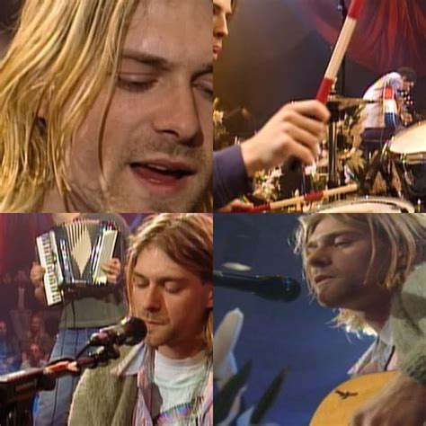 Nirvana MTV Unplugged In New York Full Show