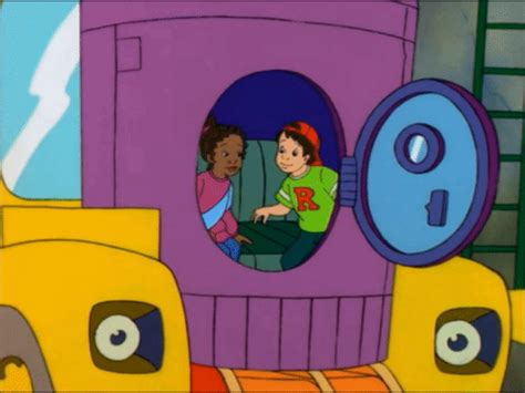 Magic School Bus 