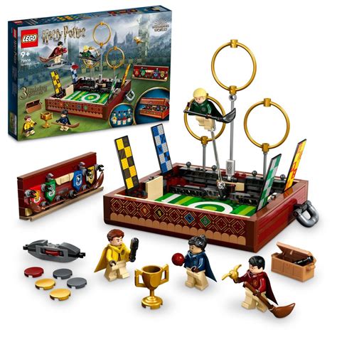 First Look At More LEGO Harry Potter Summer 2023 Sets