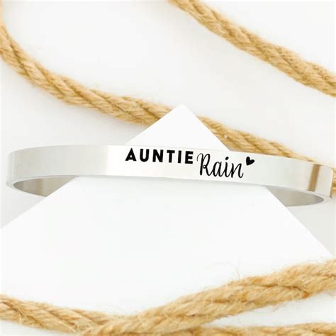 Aunt Niece Jewelry Etsy