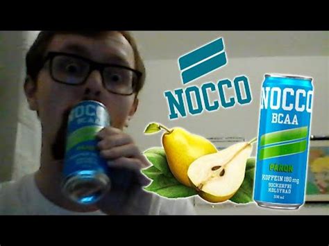 Benjamin Testar Nocco Päron Design 2 YouTube