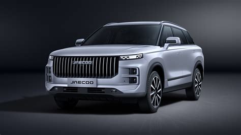 Chery Sub Brand Jaecoo To Launch In Australia With New J Midsize Suv